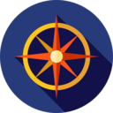 shipping and delivery,miscellaneous,orientation,direction,cardinal points,wind rose ok 